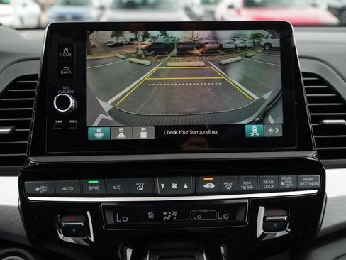 New 2026 Honda Odyssey EX-L image 27