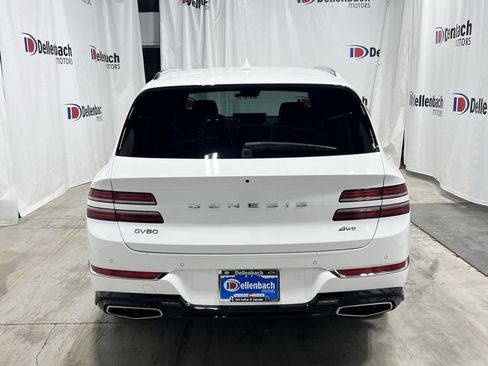 Used 2021 Genesis GV80 2.5T w/ Prestige Package 04 image 5