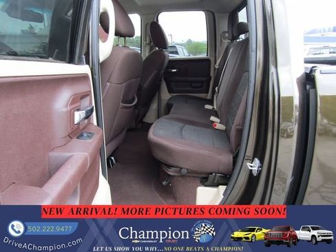 Used 2013 RAM 1500 Big Horn AWD/4WD image 10