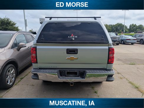 Used 2015 Chevrolet Silverado 1500 LT w/ All Star Edition AWD/4WD image 6