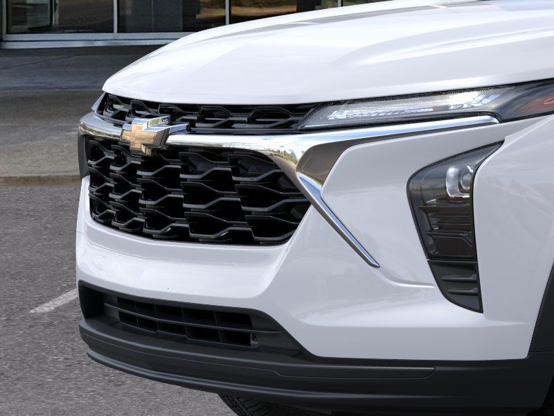 New 2026 Chevrolet Trax LS FWD image 14