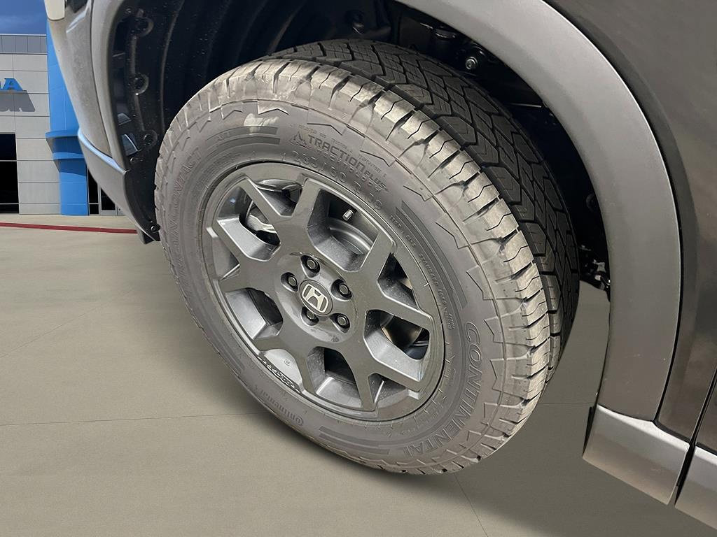 New 2026 Honda Pilot TrailSport image 11