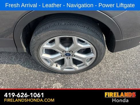 Used 2019 Ford Escape Titanium FWD image 13