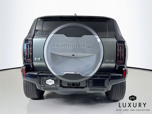 Used 2024 GMC Hummer EV 3X AWD/4WD image 7