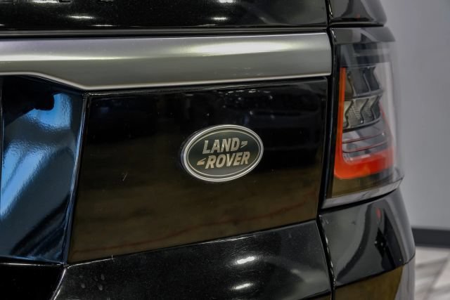 Used 2020 Land Rover Range Rover Sport HSE AWD/4WD image 69