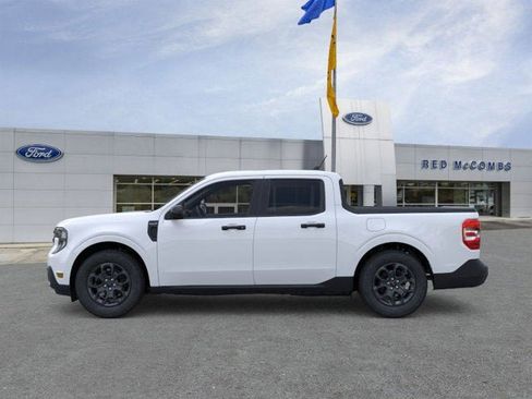 New 2025 Ford Maverick XLT w/ XLT Luxury Package FWD image 3