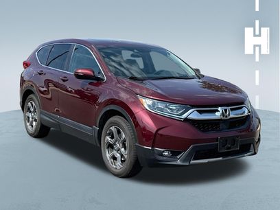 Used 2019 Honda CR-V EX
