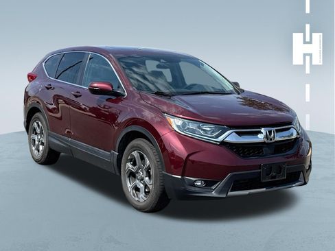 Used 2019 Honda CR-V EX image 1