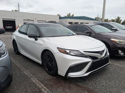 Used 2021 Toyota Camry XSE