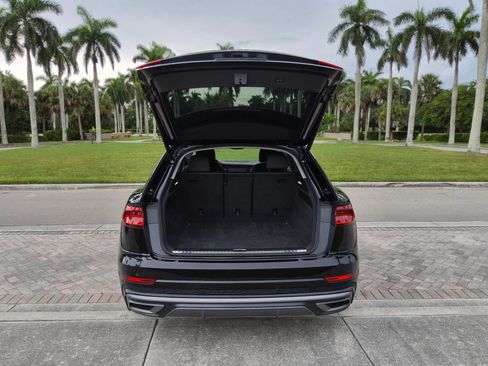 Used 2023 Audi Q8 Premium Plus w/ Premium Plus Package AWD/4WD image 18
