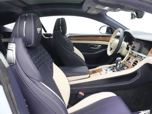 New 2024 Bentley Continental GT S image 8