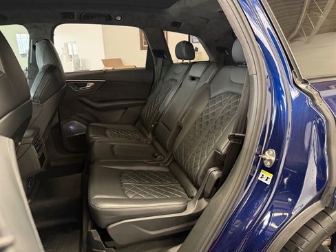 Used 2021 Audi SQ7 Prestige w/ Prestige Package image 59