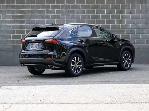 Used 2015 Lexus NX 200t F Sport w/ Navigation System Package AWD/4WD image 3