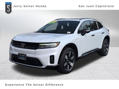 New 2026 Honda Prologue Elite