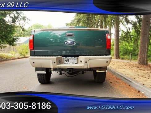Used 2008 Ford F350 King Ranch image 10