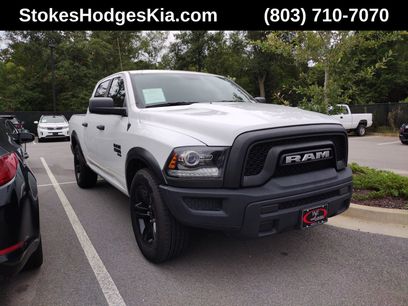 Used 2024 RAM 1500 Warlock