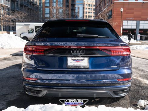 Used 2021 Audi Q8 Premium Plus image 6