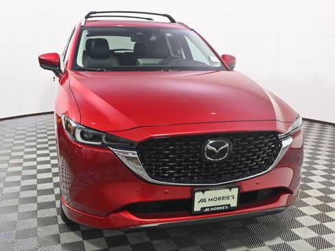 New 2025 MAZDA CX-5 AWD 2.5 S image 9