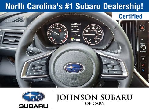 Certified 2025 Subaru Ascent Touring w/ Popular Package #2 AWD/4WD image 16
