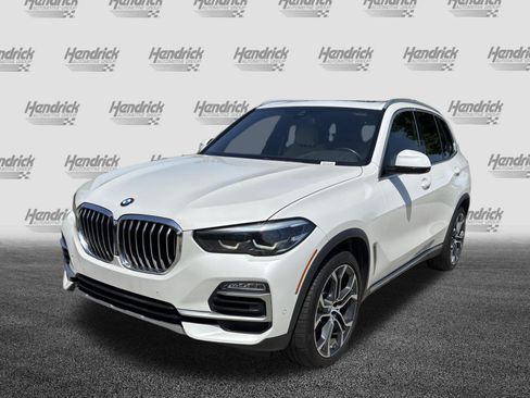 Used 2020 BMW X5 sDrive40i w/ Premium Package RWD image 5