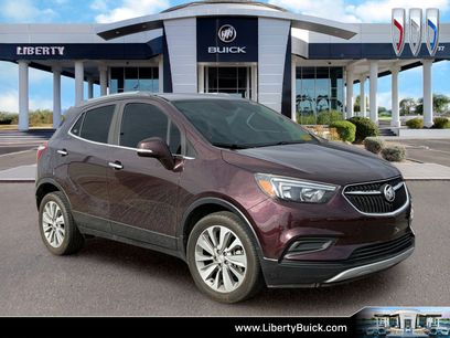 Used 2017 Buick Encore Preferred