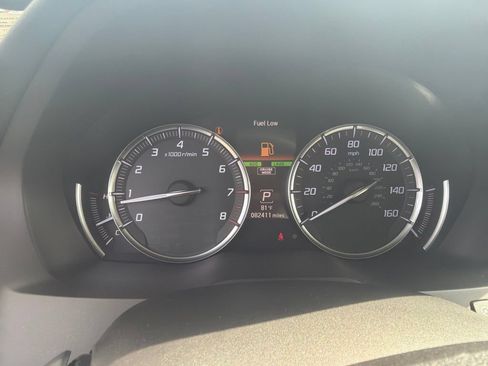 Used 2020 Acura MDX w/ Technology Package AWD/4WD image 10