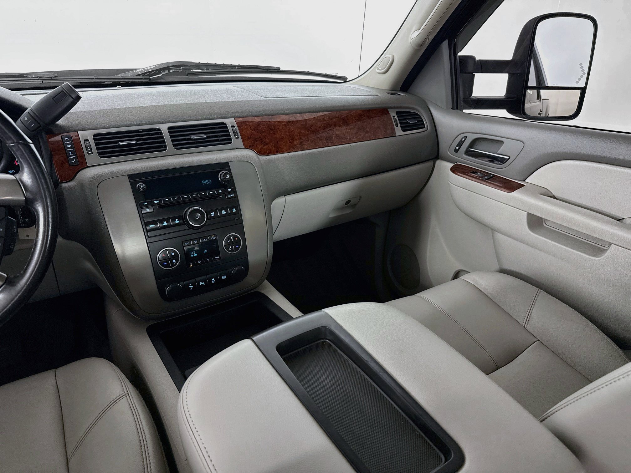 Used 2014 GMC Sierra 2500 SLT AWD/4WD image 25