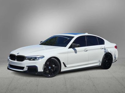 Used 2020 BMW 540i w/ M Sport Package