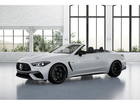 New 2026 Mercedes-Benz CLE 53 AMG 4MATIC Cabriolet image 38