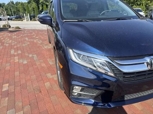 Used 2018 Honda Odyssey EX image 20