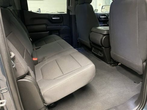 Used 2021 Chevrolet Silverado 1500 Custom image 28