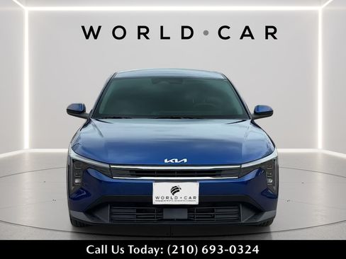 Certified 2025 Kia K4 FWD image 8