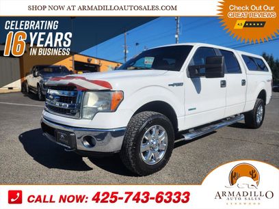 Used 2014 Ford F150 XLT w/ Equipment Group 302A Luxury