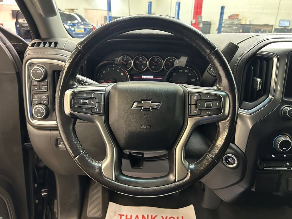 Used 2021 Chevrolet Silverado 1500 RST w/ Bed Protection Package AWD/4WD image 20