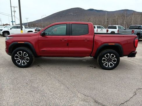 New 2026 GMC Canyon AT4 w/ Nightfall Essentials Package image 4