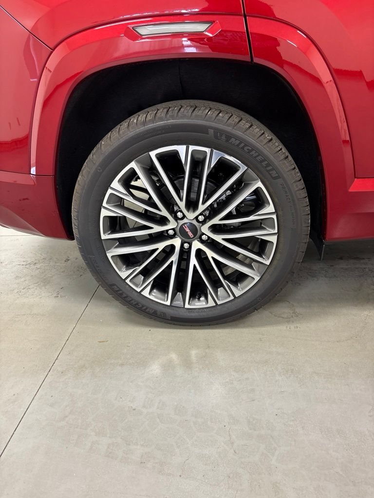 New 2027 GMC Terrain Denali AWD/4WD image 28