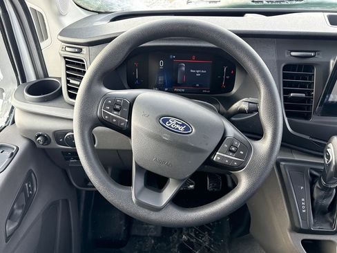 New 2026 Ford Transit 350 148 High Roof Extended w/ Load Area Protection Package image 10