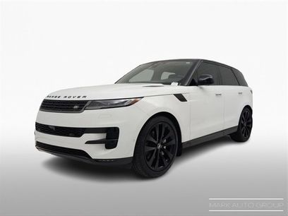 Used 2024 Land Rover Range Rover Sport SE