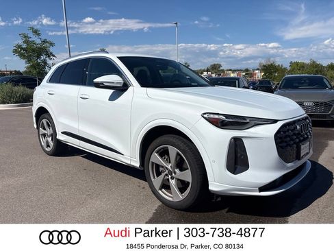 Used 2025 Audi Q5 Premium Plus AWD/4WD image 3
