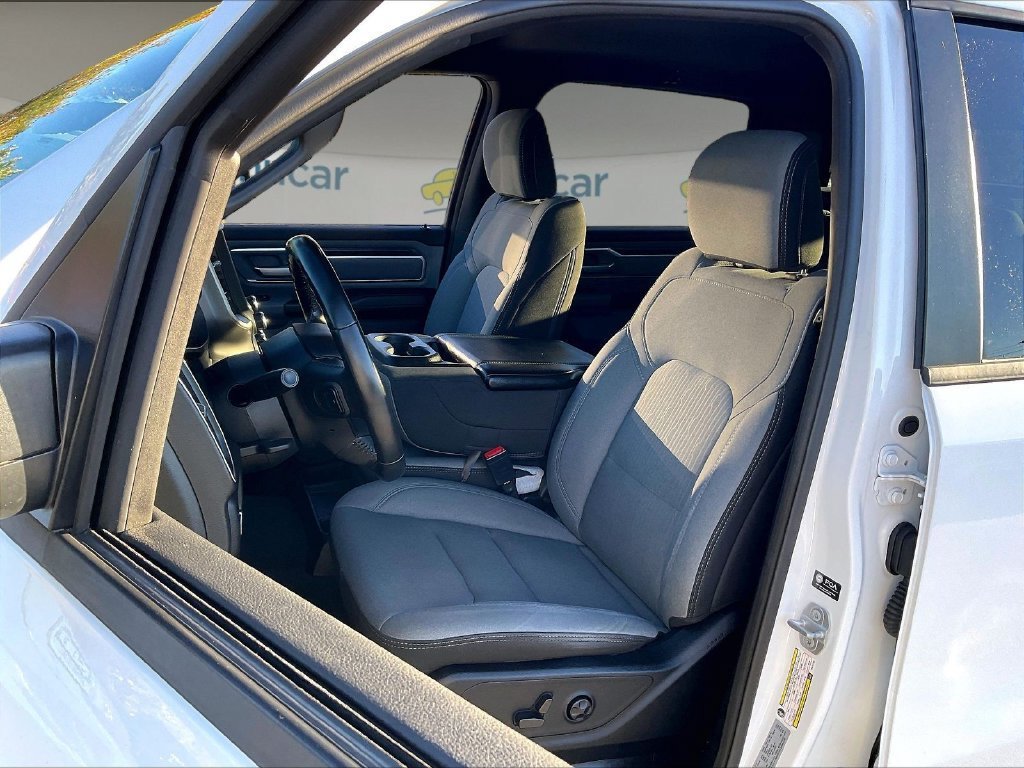 Used 2021 RAM 1500 Big Horn AWD/4WD image 9