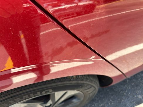 Used 2023 Hyundai Elantra Blue w/ Cargo Package image 11