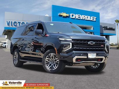 Certified 2025 Chevrolet Suburban Z71