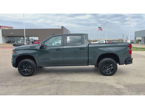 New 2026 Chevrolet Silverado 1500 LT Trail Boss w/ LT Trail Boss Premium Package image 5