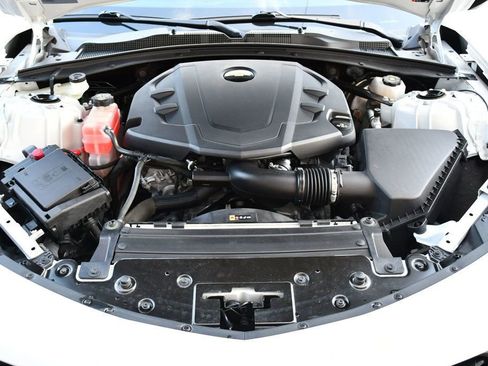 Used 2021 Chevrolet Camaro LT w/ Redline Edition RWD image 57