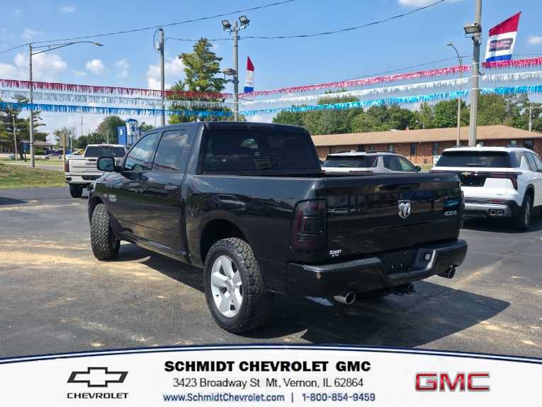 Used 2016 RAM 1500 Express w/ Popular Equipment Group AWD/4WD image 7