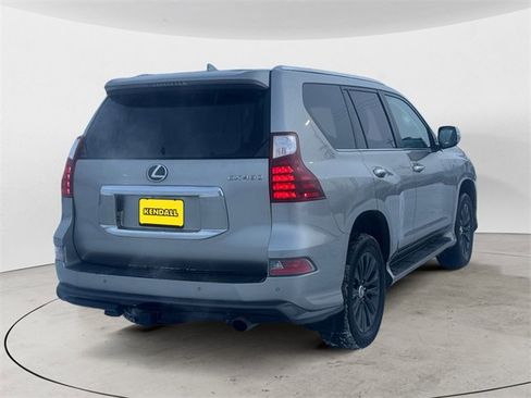 Used 2021 Lexus GX 460 Premium image 5