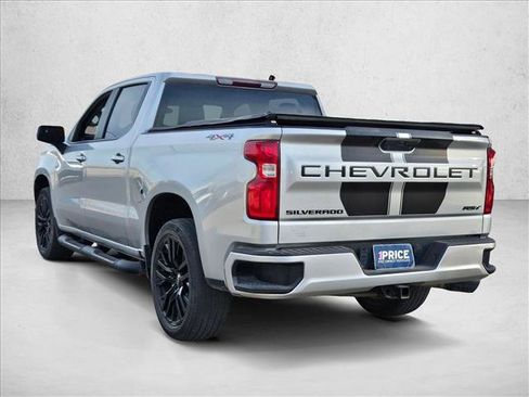 Used 2021 Chevrolet Silverado 1500 RST w/ Rally Edition image 7