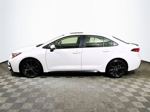 Certified 2026 Toyota Corolla XSE image 5