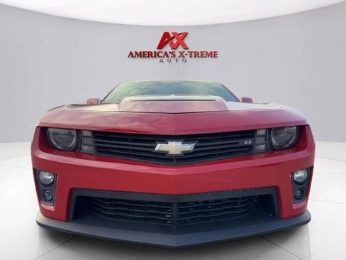 Used 2013 Chevrolet Camaro ZL1 RWD image 8