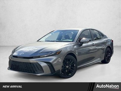 Used 2026 Toyota Camry SE